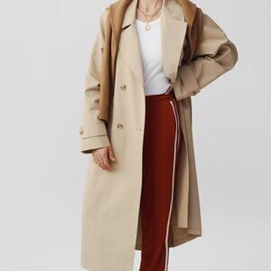 Gap Iconic Trench Coat, Small Tall